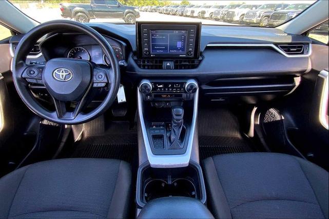 Photo of 2022 Midnight Black Metallic Toyota RAV4