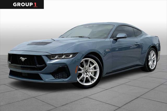 2024 Ford Mustang