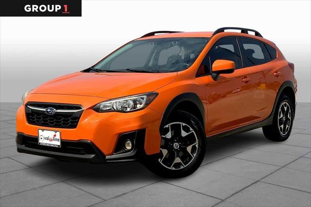 2018 Subaru Crosstrek