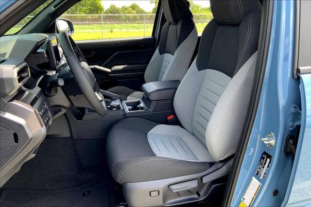 Photo of 2025 Heritage Blue Toyota 4Runner