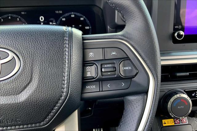 Photo of 2025 Heritage Blue Toyota 4Runner