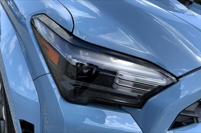 Photo of 2025 Heritage Blue Toyota 4Runner