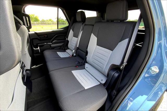 Photo of 2025 Heritage Blue Toyota 4Runner