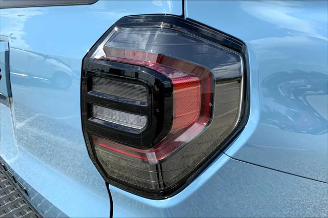 Photo of 2025 Heritage Blue Toyota 4Runner
