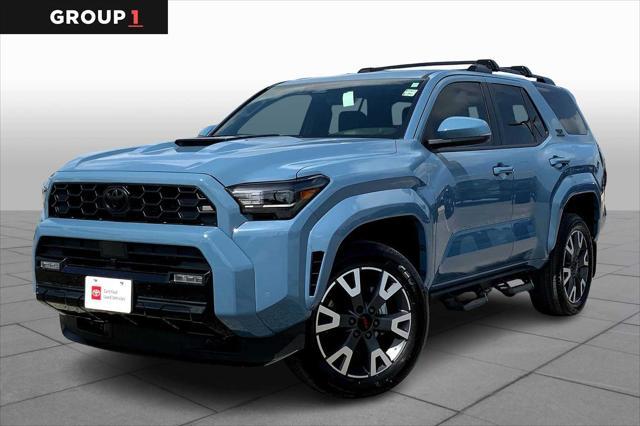 2025 Toyota 4runner