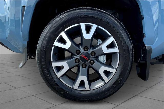 Photo of 2025 Heritage Blue Toyota 4Runner