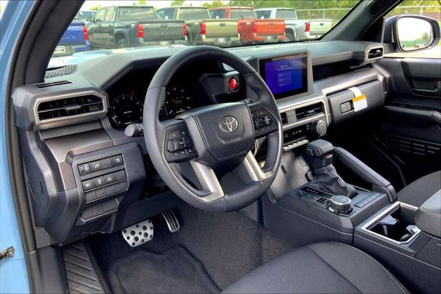 Photo of 2025 Heritage Blue Toyota 4Runner