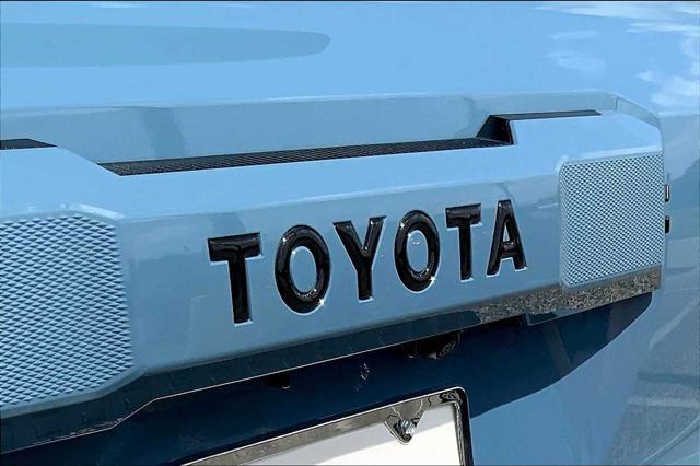 Photo of 2025 Heritage Blue Toyota 4Runner
