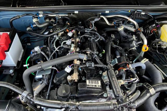Photo of 2025 Heritage Blue Toyota 4Runner