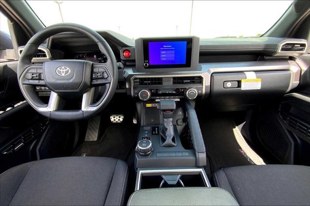 Photo of 2025 Heritage Blue Toyota 4Runner