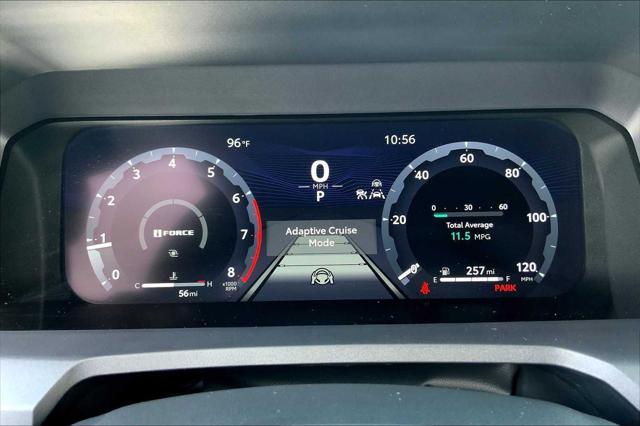 Photo of 2025 Heritage Blue Toyota 4Runner