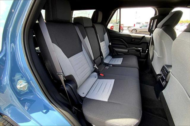 Photo of 2025 Heritage Blue Toyota 4Runner