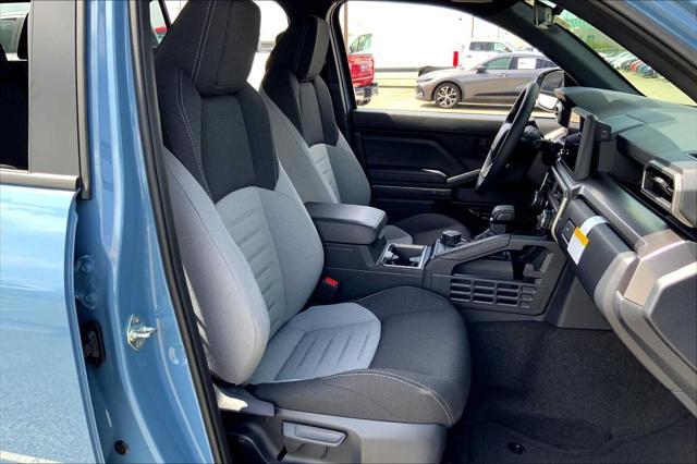 Photo of 2025 Heritage Blue Toyota 4Runner