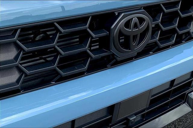 Photo of 2025 Heritage Blue Toyota 4Runner