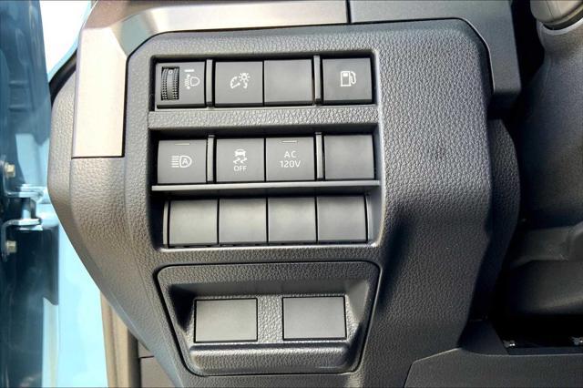 Photo of 2025 Heritage Blue Toyota 4Runner