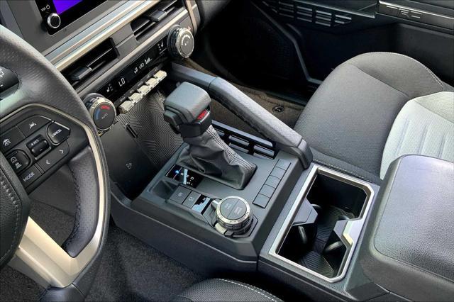 Photo of 2025 Heritage Blue Toyota 4Runner