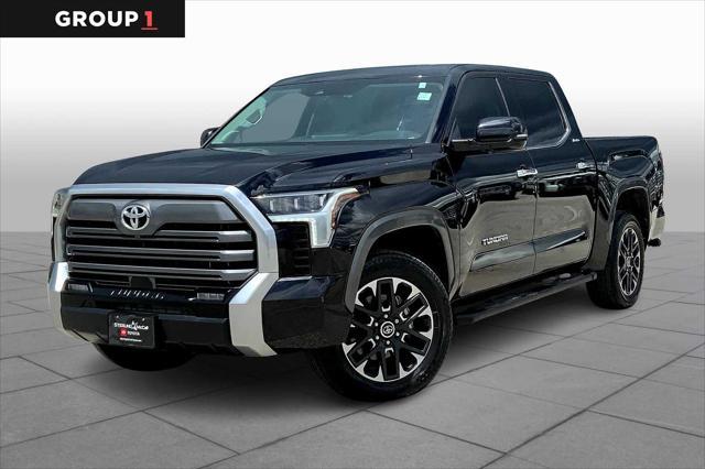 2024 Toyota Tundra