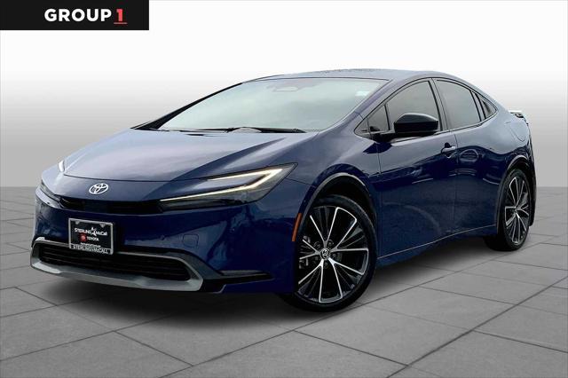 2024 Toyota Prius