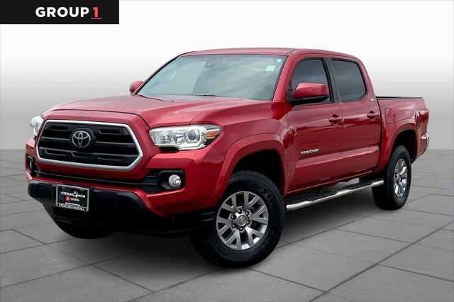 2019 Toyota Tacoma