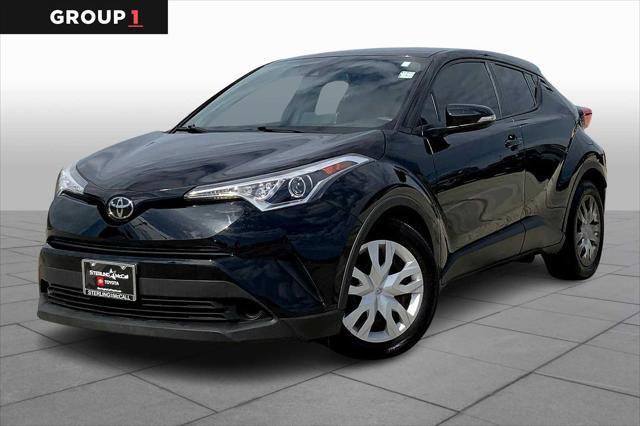 2019 Toyota C-HR