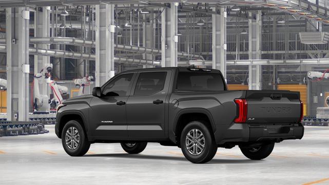 Photo of 2026 Gray Toyota Tundra
