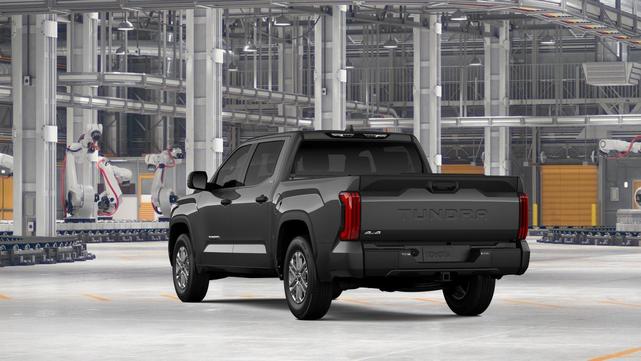 Photo of 2026 Gray Toyota Tundra