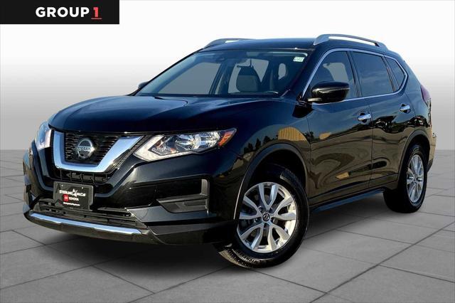 2020 Nissan Rogue