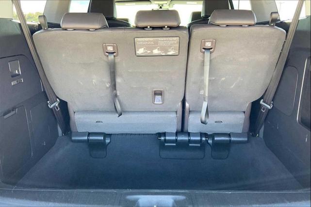 Photo of 2019 White Diamond Pearl Honda Odyssey
