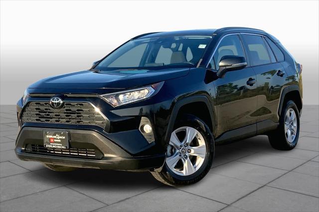 2021 Toyota RAV4