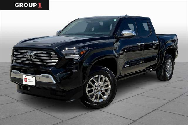 2025 Toyota Tacoma