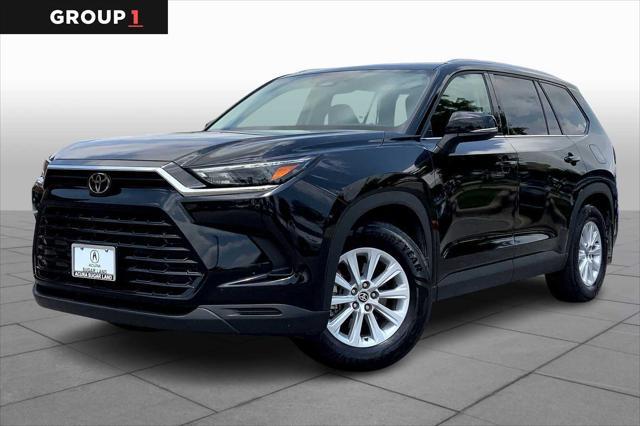 2024 Toyota Grand Highlander