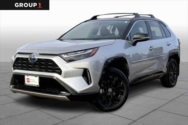 2024 Toyota Rav4 Hybrid