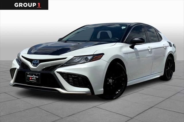 2023 Toyota Camry