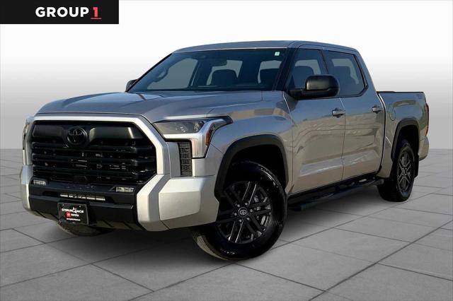 2025 Toyota Tundra
