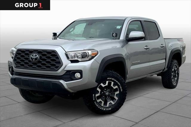 2022 Toyota Tacoma