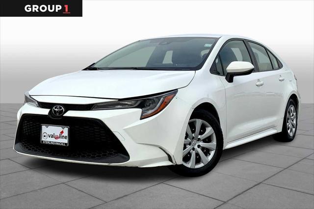 2022 Toyota Corolla