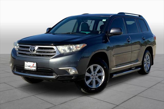 2012 Toyota Highlander