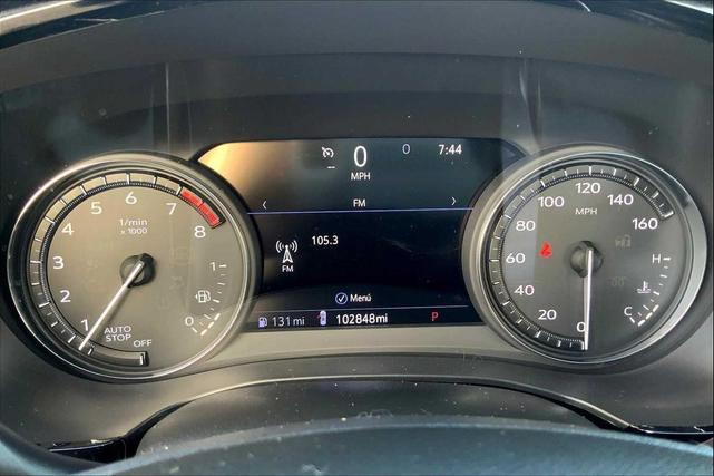 Photo of 2020 Stellar Black Metallic Cadillac XT6