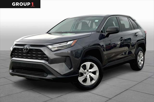 2024 Toyota RAV4