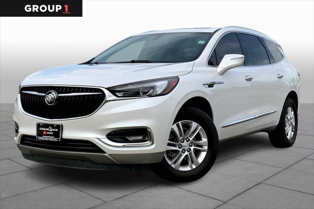 2021 Buick Enclave