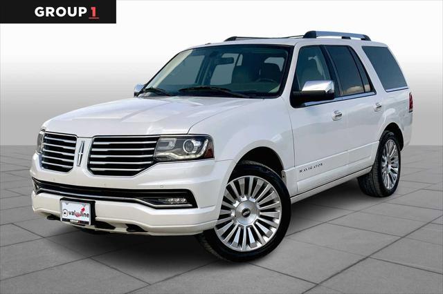 2016 Lincoln Navigator