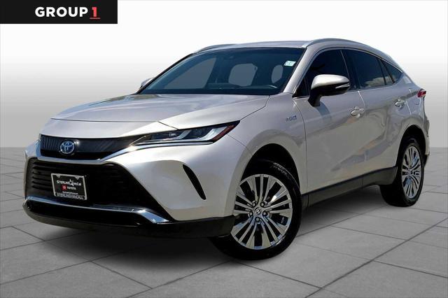 2021 Toyota Venza