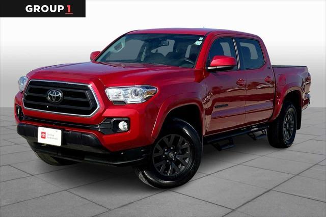 2022 Toyota Tacoma