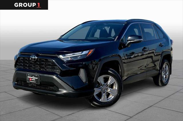 2022 Toyota RAV4