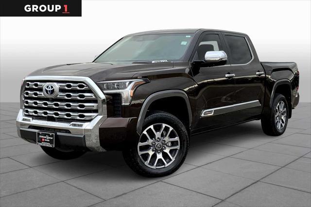 2024 Toyota Tundra Hybrid