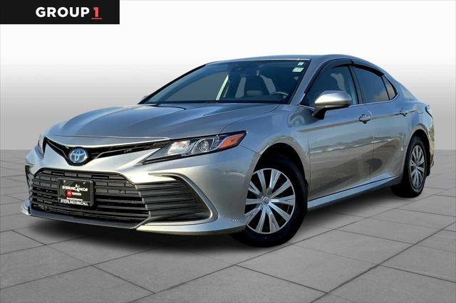 2023 Toyota Camry