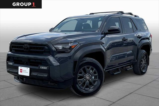 2025 Toyota 4runner