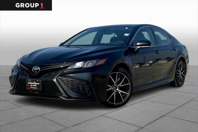 2024 Toyota Camry