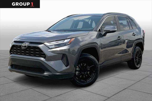 2022 Toyota RAV4