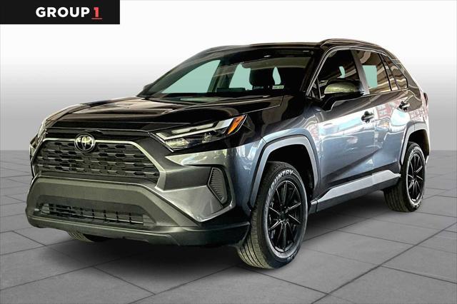 2022 Toyota RAV4